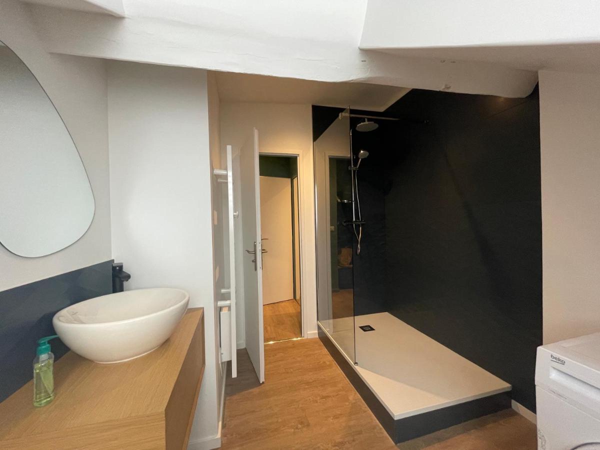 Apartamento Rouen - Bienvenue Chez Fernando Exterior foto
