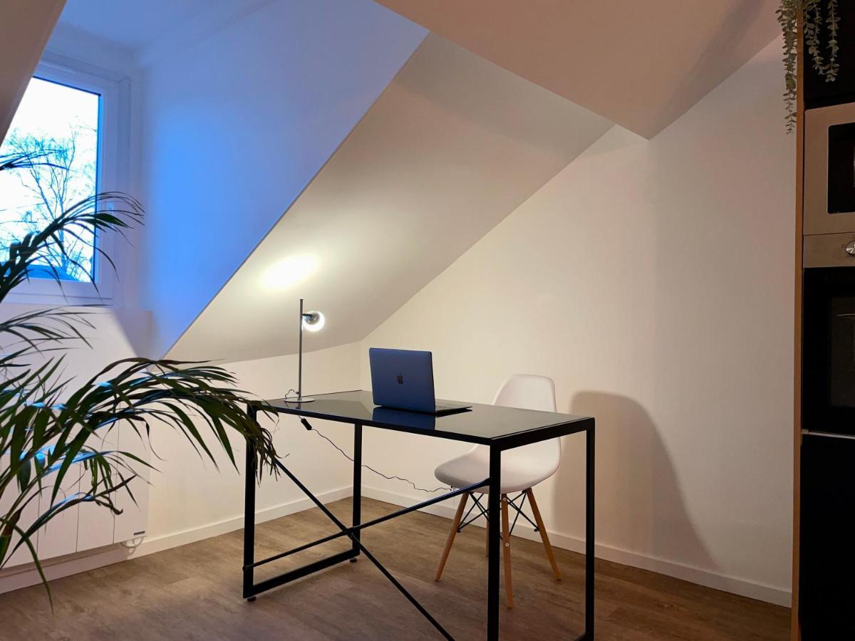 Apartamento Rouen - Bienvenue Chez Fernando Exterior foto